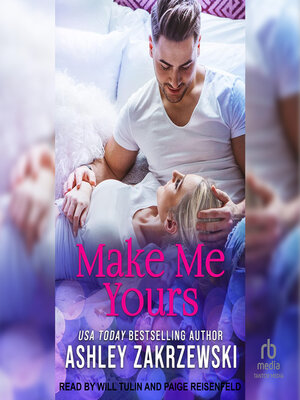 cover image of Make Me Yours